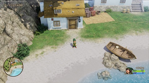 フィッシュベルの村