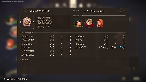 おおきづちの心