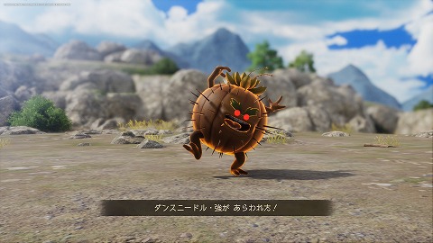 ダンスニードル強