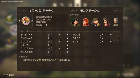 キラーパンサーの心