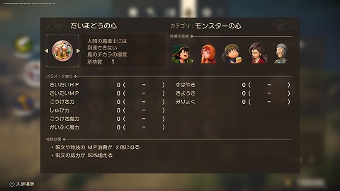 だいまどうの心