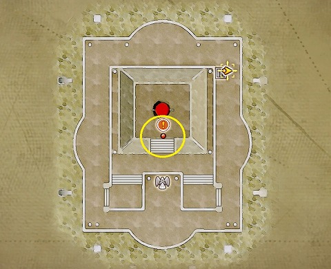 大灯台現代頂上