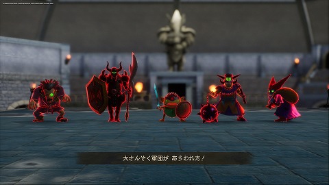 ドラクエ7R大さんぞく軍団